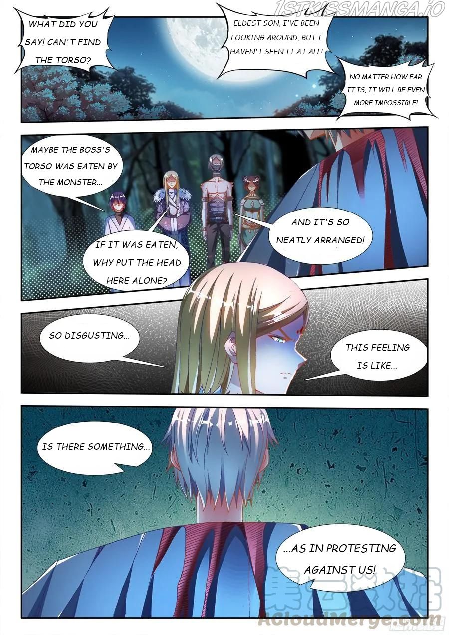 My Cultivator Girlfriend Chapter 331 9